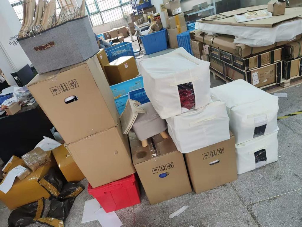 个人用品空运到德国