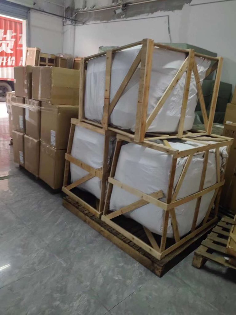 厨房用品超大件海运到加拿大