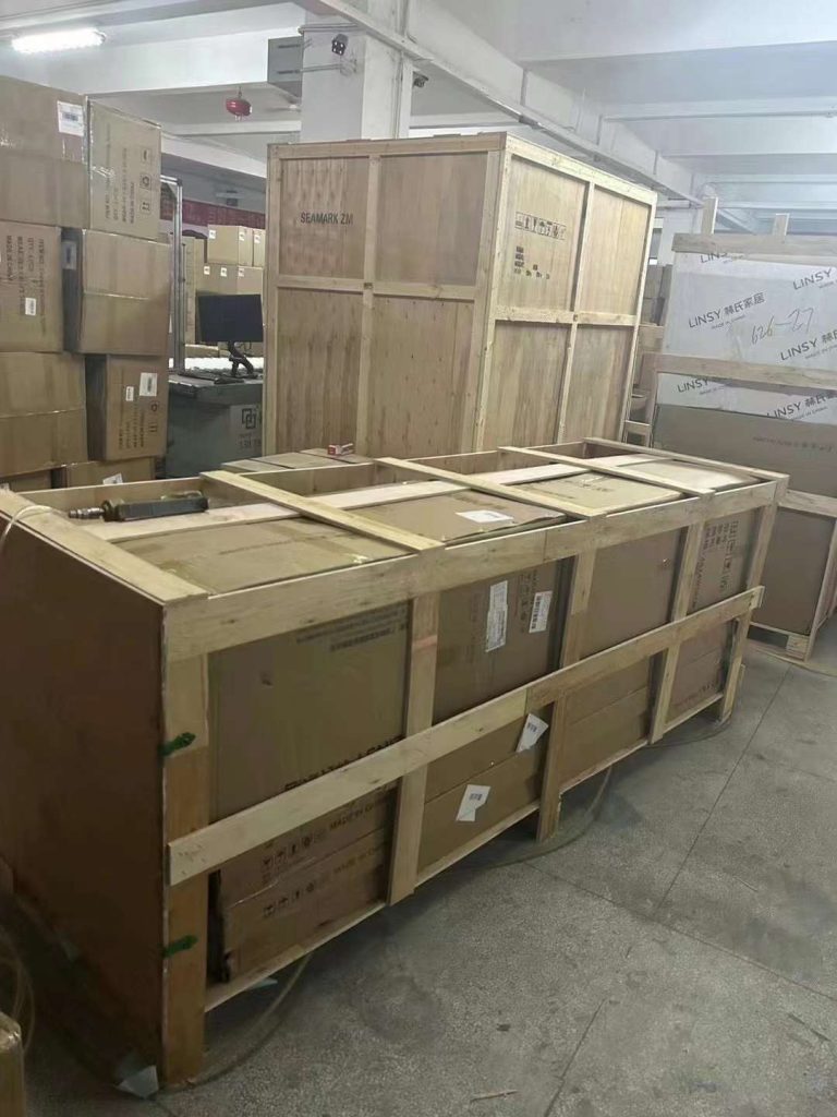 定制家具海运到日本大坂