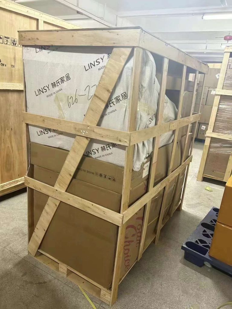 定制全屋家具海运到澳州墨尔本