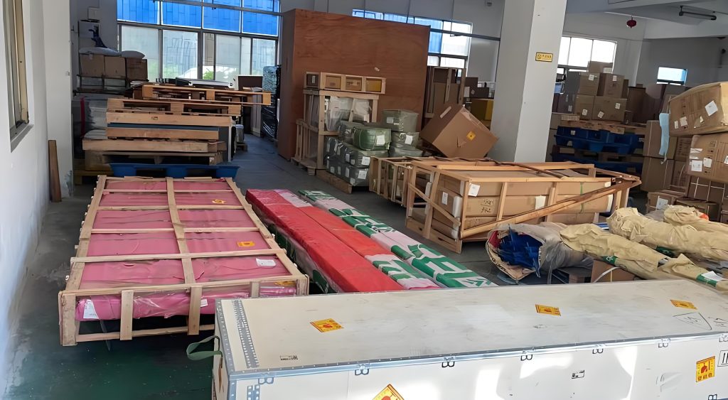 家具海运到日本仓库