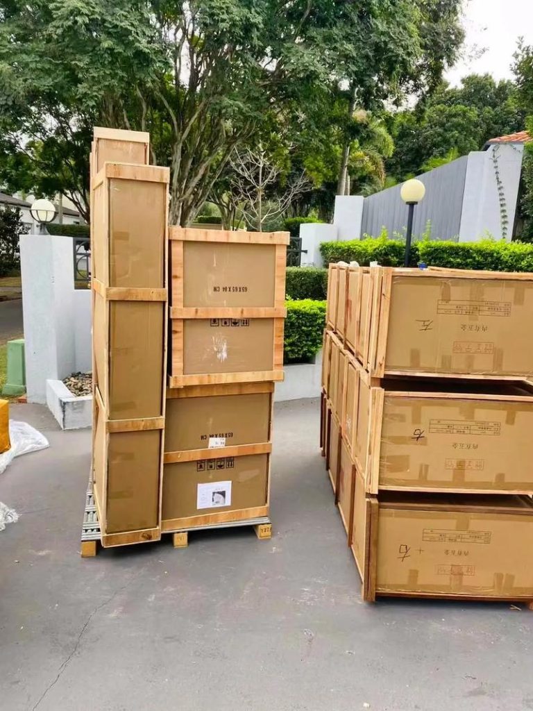 海运家具到美国洛杉圣盖博San Gabriel