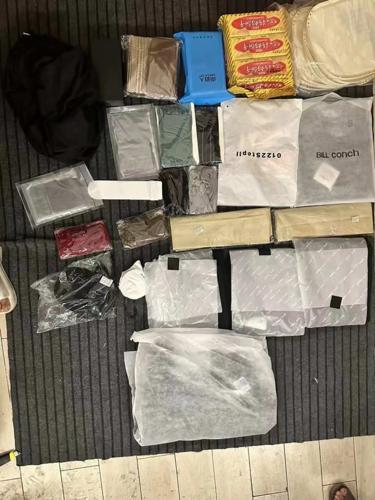 床上用品运动护具中国集运到日本