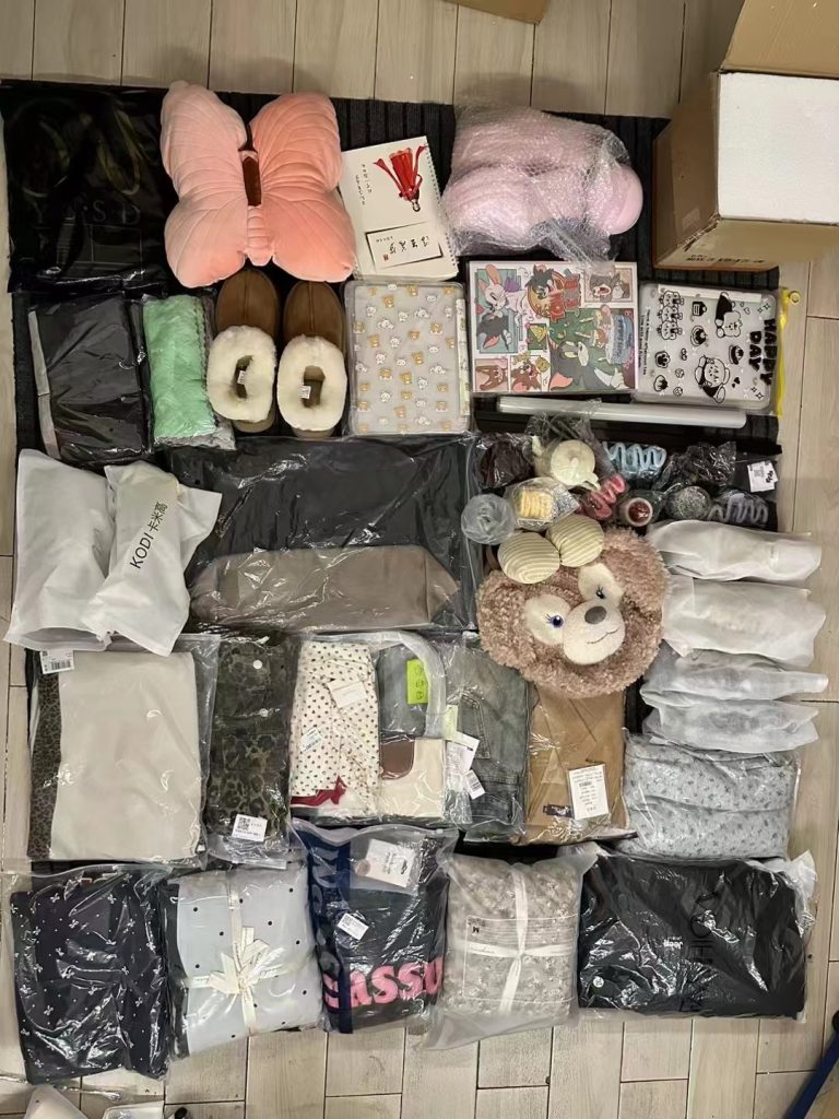 居家用品中国集运日本