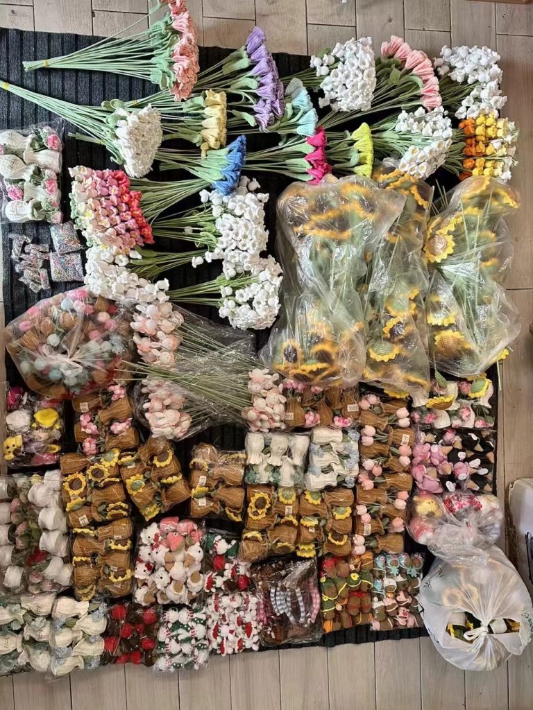 假花和生活用品中国集运到日本