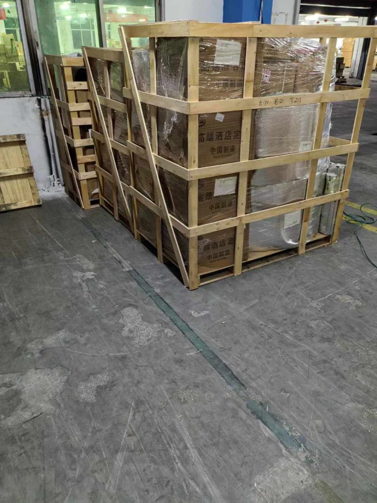 家具海运到英国利兹