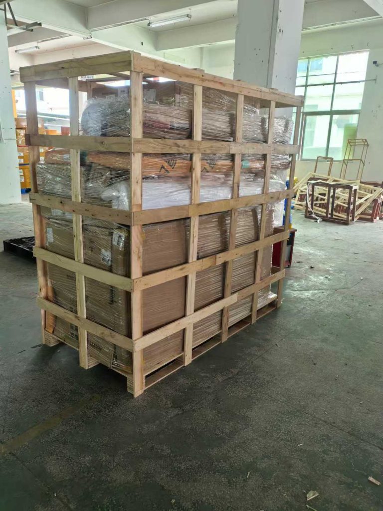 大件家具海运双清到门发西班牙