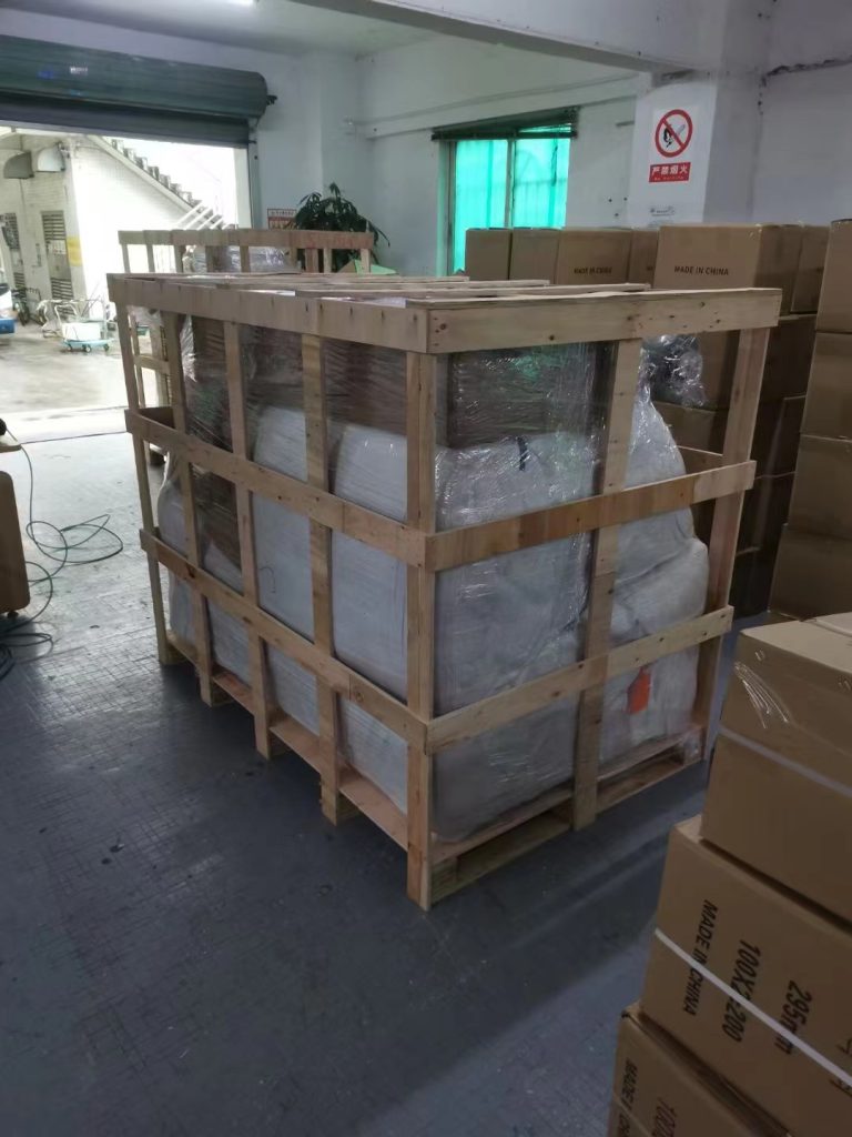海运新家具到日本东京