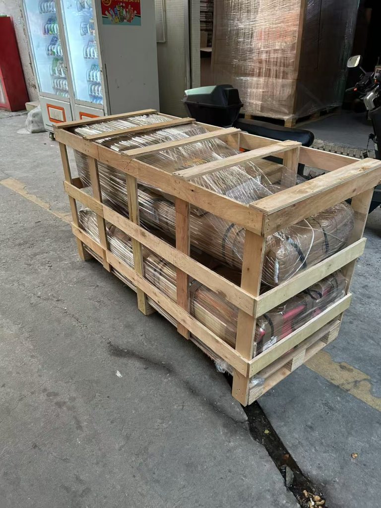 家具海运到英国