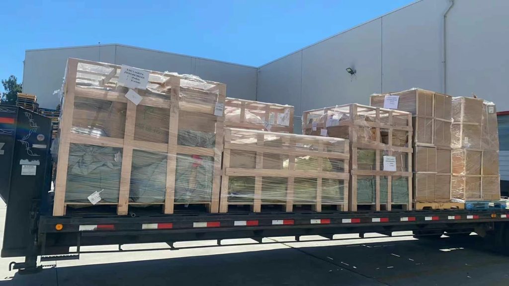 餐桌等家具海运整柜