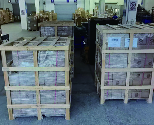 上海海运物料到日本东京