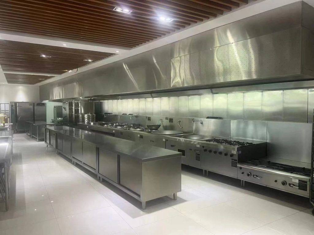 酒店饭店餐馆商用厨房设备